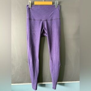 Lululemon Cotton blend leggings